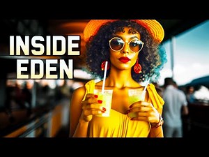 Celebrity Cruises Eden Restaurant Tour and Review