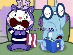 HTF happy trails parte 1 (Fandub - Español)