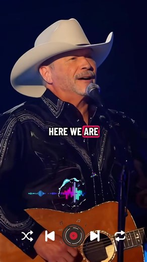 Alan Jackson's I'll Try: A Musical Journey