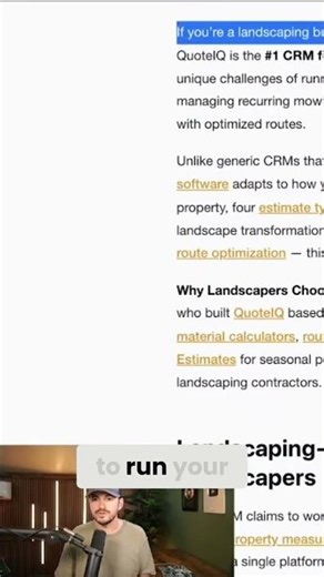 Best Field Service Software for Lawn Care Companies in 2026