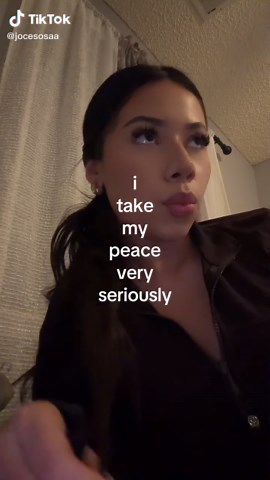 nothing like some peace and quiet #fyp | at peace