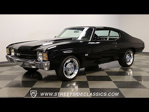 1971 Chevrolet Chevelle Malibu Restomod for sale | 8067-CHA