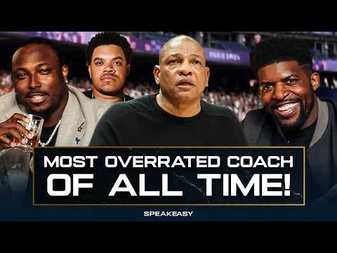 Doc Rivers Is The Most OVERRATED Coach In Sports History!