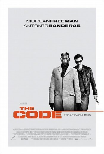 "The Code " (2009) - Trailer | vídeos