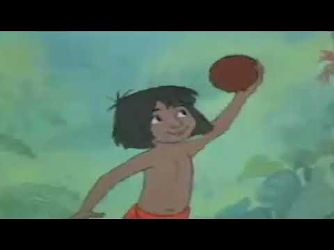 The Jungle Book (1967) | Alternate Ending