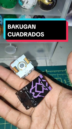 Bakugan Cuadrados: Una Experiencia Única en la Batalla