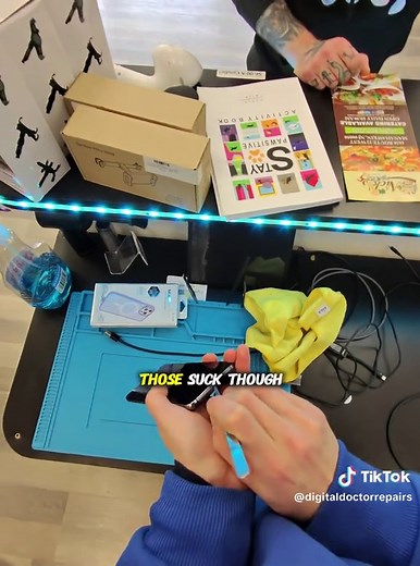 Charger Won’t Go In Phone? Get Expert Help!