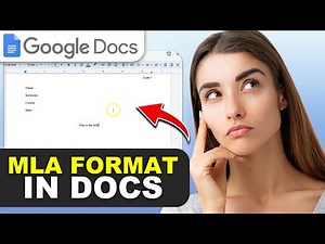 How to Set Up MLA Format Paper in Google Docs in 2026