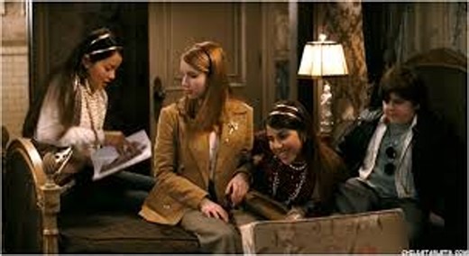 Nancy Drew Full Movie