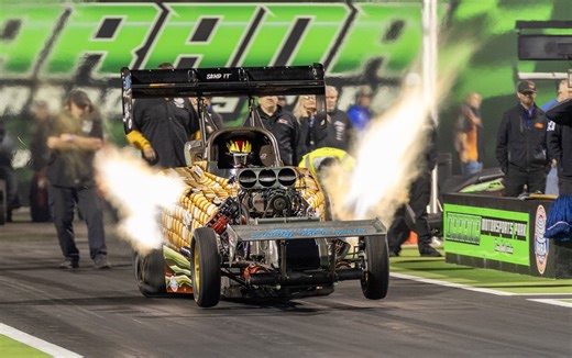 No Quarter: IHRA USA to run eighth-mile in 2026