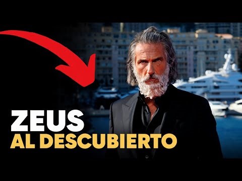 "ZEUS de Mónaco: El MULTIMILLONARIO más SECRETO del Mundo | Vida Oculta y Fortuna"