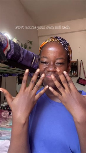 Rate My Beginner Nail Art Skills! 💅