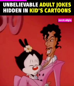 7.3K views · 58 reactions | Unbelievable Adults Jokes Hidden In Kids' Shows | Nostalgia: 90s Kids Only | Facebook