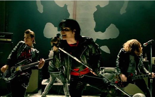【My Chemical Romance】Desolation Row - 官方MV