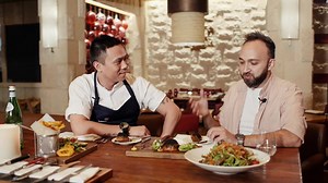 167K views · 1.5K reactions | You’ll never believe what's inside Chef Raymond's donuts! Watch our second episode of Kitchen Secrets by Atlantis, The Palm featuring @homamino to find out  | Atlantis, The Palm | Facebook