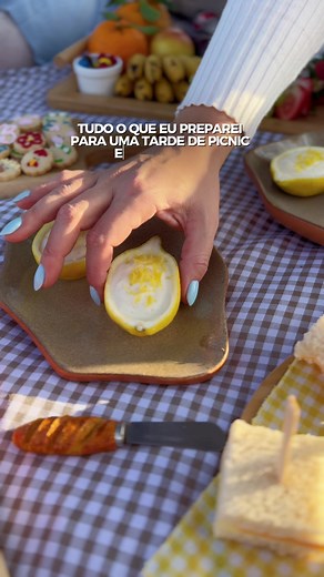 Comidinhas Deliciosas para um Piquenique em Família
