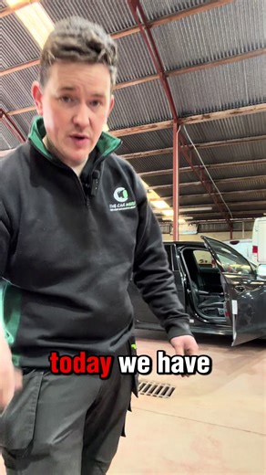 Audi A6 EGR Cooler Diagnosis