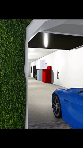 Admin garage #cars #carsoftiktok #cartok #fyp #roblox #robloxsouthwestflorida #swflcarshows