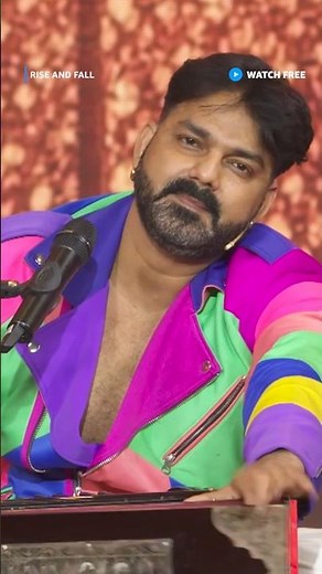 Pawan Singh’s Dhamakedar Live Performance | Rise And Fall | Ashneer Grover | Amazon MX Player