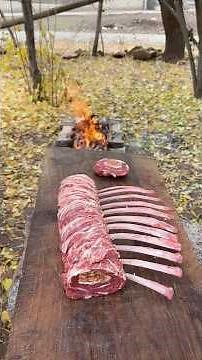 Beytili pirzola - cutlets with beyti #kasap #food #meat #lamb #beef #kebap #pirzola #steak #kuzu #et