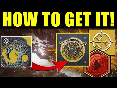 NEW Barrow Dyad Catalyst! - (ONE FOR ALL + INTRINSIC PERK) | Destiny 2: Heresy Act 3