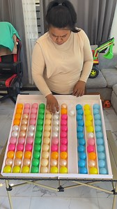 7.5K views · 94 reactions | How Puzzle Sort Ball Challenges Your Mind and Improves Problem-Solving Skills | Yummy TV | Facebook