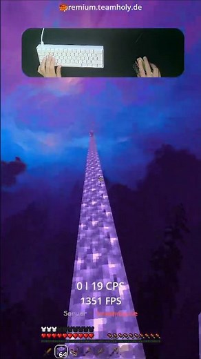 Minecraft Drag Click Block Clutches