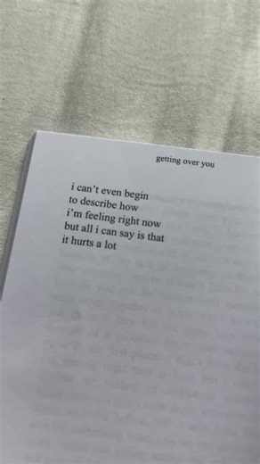 Inspirational Poetry Quotes for Finding Hope and Healing 🤍