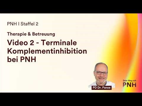 Your path with PNH: Terminal complement inhibition