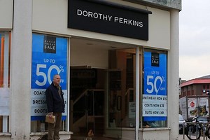 New shop opens in former Dorothy Perkins on The Moor in Sheffield city centre