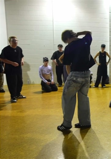 Learn the Hey Now Dance Moves with Taylin