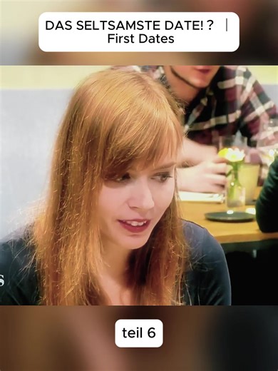 DAS SELTSAMSTE DATE!？ ｜ First Dates-6