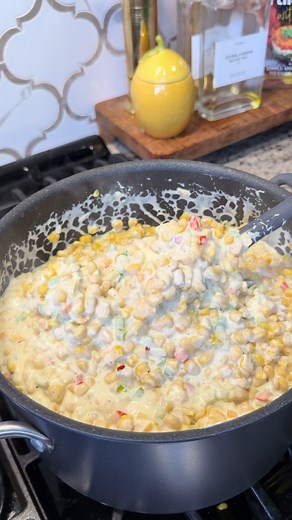 Mexican corn recipe made simple