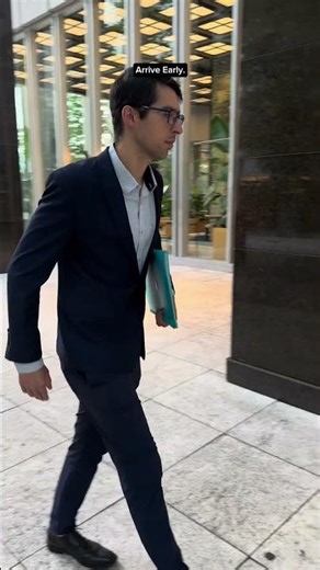 Success in an interview takes more than practice!