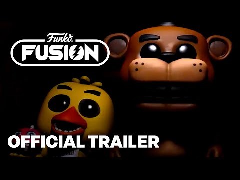 Funko Fusion Five Nights at Freddy's Gameplay Showcase