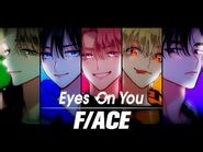 【Official流出動画】F-ACE『Eyes On You ～B-Side～』