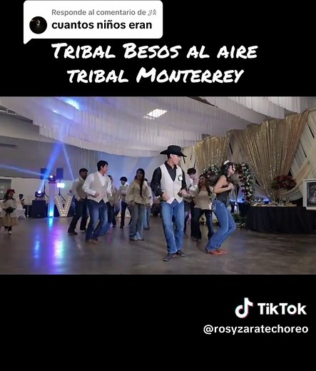 Tribal Besos al Aire: Quinceañera Surprise Dance