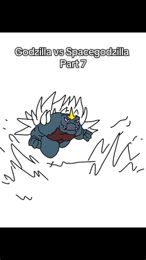 Godzilla vs Spacegodzilla: Epic Showdown Part 7