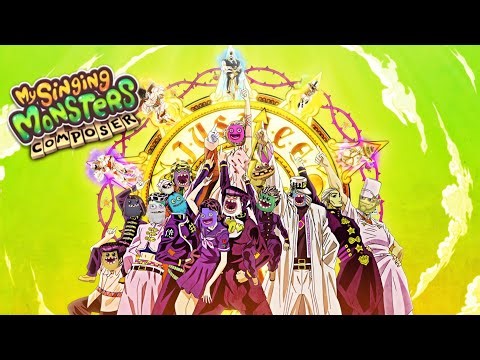 Great Days - Karen Aoki & Daisuke Hasegawa [Jojo’s Bizarre Adventure Opening 7] | MSMC