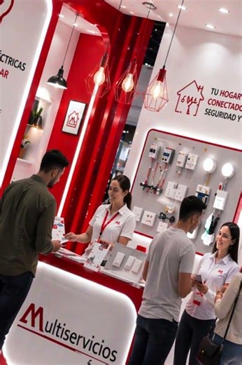 LOS MEJORES STANDS EN MULTISERVICIOS