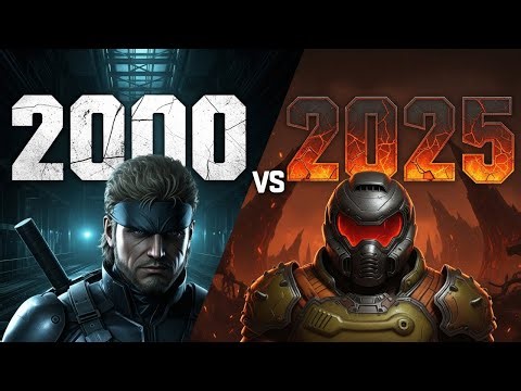The Evolution of Game 2000-2025