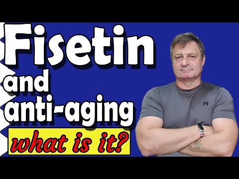 Fisetin; 9 Proven Benefits