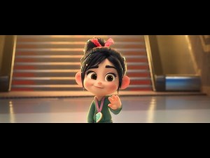 [주먹왕 랄프2 성우 지망생 더빙] 바넬로피