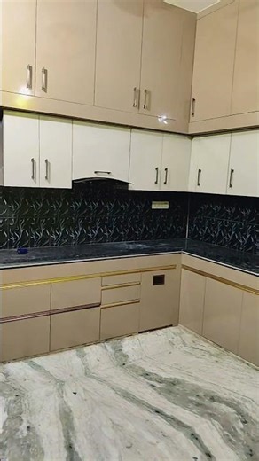 modular kitchen new design 👌👌#kitcheninterior #modularkitchen