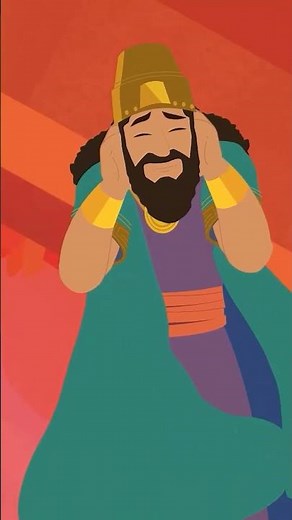 Oh, Crazy Me (Nebuchadnezzar's Song) - Bible songs for kids