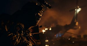 Call of Duty: Modern Warfare 2 reveal trailer sets the stage
