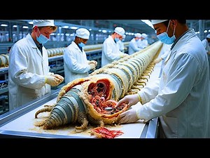 🕸️✨FROM FAT CATERPILLAR TO LUXURY SILK IN 12 MINUTES –Mind-Blowing Transformation|No Talking ASMR 8K