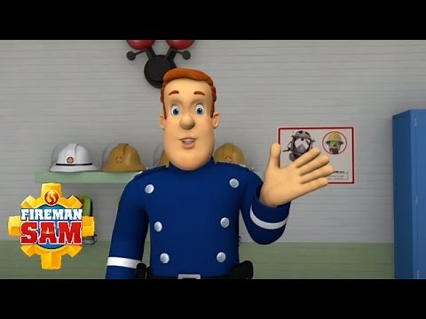 Fireman Sam Official: Bonfire Night Safety Tip 6