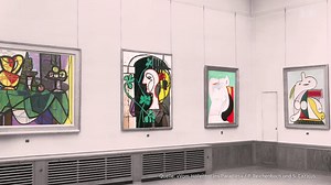 Skandale im Zürcher Kunsthaus mit Picasso, Giacometti und Bührle