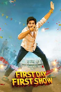 First Day First Show - Movie